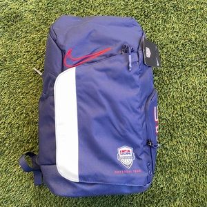 Nike elite purple backpack Clearance